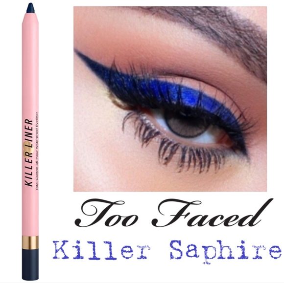 Too Faced Other - Too Faced Liner in Killer Saphire